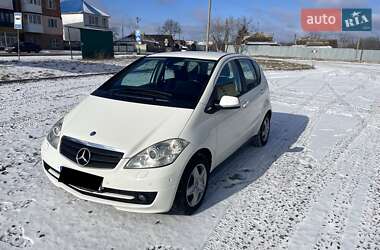 Хетчбек Mercedes-Benz A-Class 2010 в Бердичеві