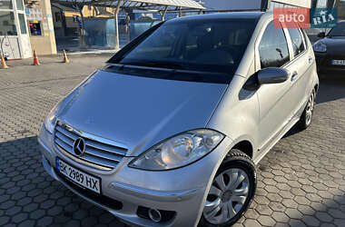 Хэтчбек Mercedes-Benz A-Class 2005 в 
