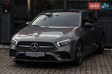 Седан Mercedes-Benz A-Class 2019 в Одессе