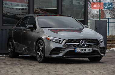 Седан Mercedes-Benz A-Class 2019 в Одессе