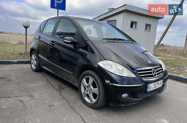 Хэтчбек Mercedes-Benz A-Class 2005 в Владимире