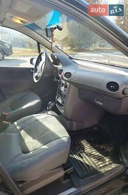 Хэтчбек Mercedes-Benz A-Class 2000 в 