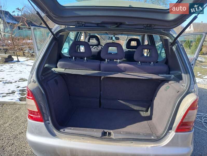 Хетчбек Mercedes-Benz A-Class 2000 в Черкасах