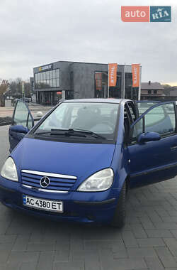 Хэтчбек Mercedes-Benz A-Class 1999 в Луцке