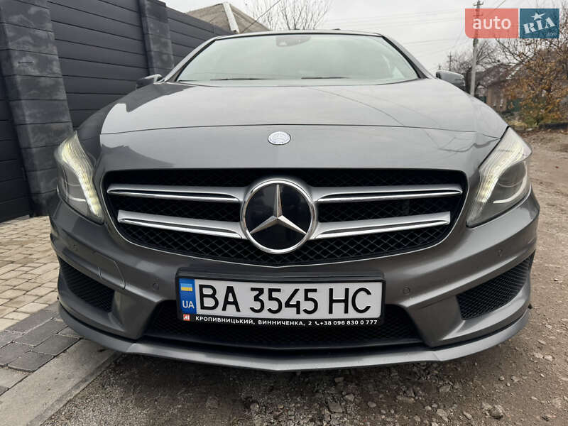 Хетчбек Mercedes-Benz A-Class 2012 в Кропивницькому фото 7 Хетчбек Mercedes-Benz A-Class 2012 в Кропивницькому