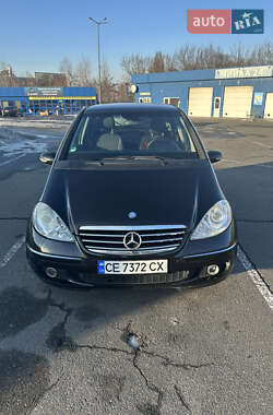 Хетчбек Mercedes-Benz A-Class 2006 в Києві