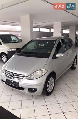 Хетчбек Mercedes-Benz A-Class 2007 в 