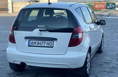 Хетчбек Mercedes-Benz A-Class 2011 в Житомирі