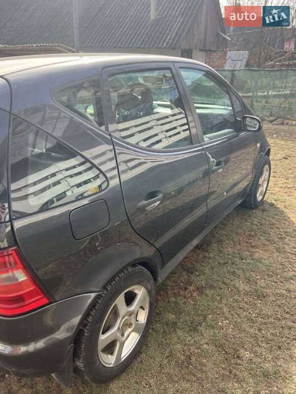 Хэтчбек Mercedes-Benz A-Class 2000 в Ивано-Франковске