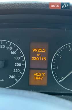 Хэтчбек Mercedes-Benz A-Class 2008 в 