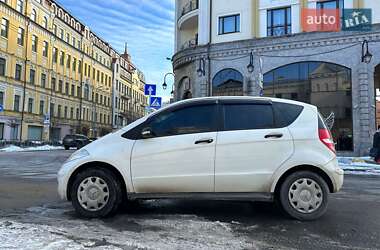 Хэтчбек Mercedes-Benz A-Class 2008 в 