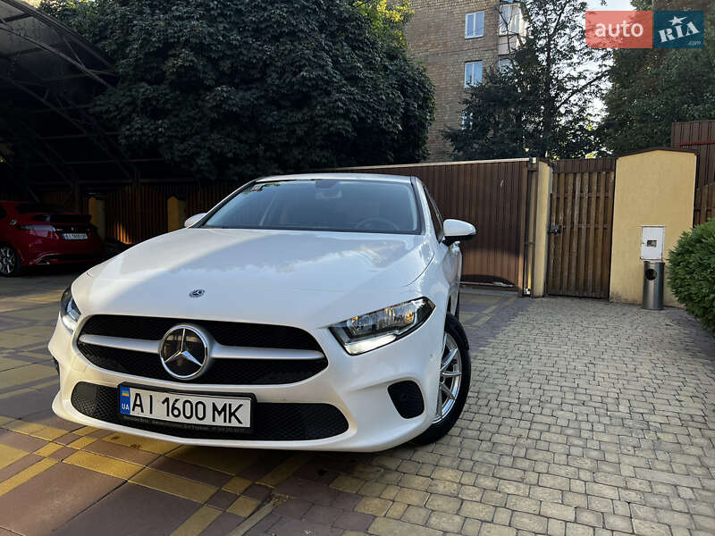 Хэтчбек Mercedes-Benz A-Class 2019 в Броварах