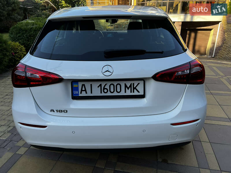 Хэтчбек Mercedes-Benz A-Class 2019 в Броварах