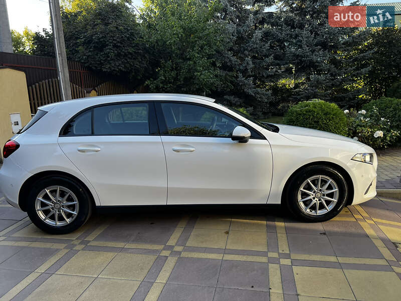 Хэтчбек Mercedes-Benz A-Class 2019 в Броварах
