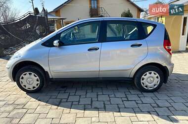 Хэтчбек Mercedes-Benz A-Class 2004 в 