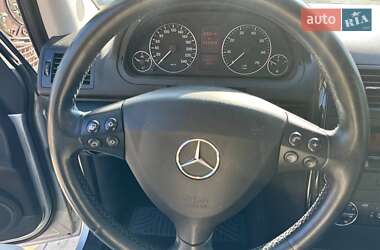 Хэтчбек Mercedes-Benz A-Class 2004 в 
