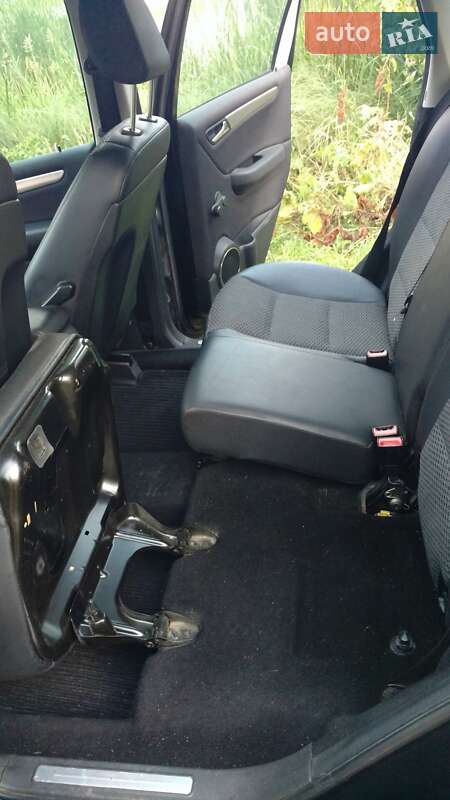 Хэтчбек Mercedes-Benz A-Class 2010 в Житомире