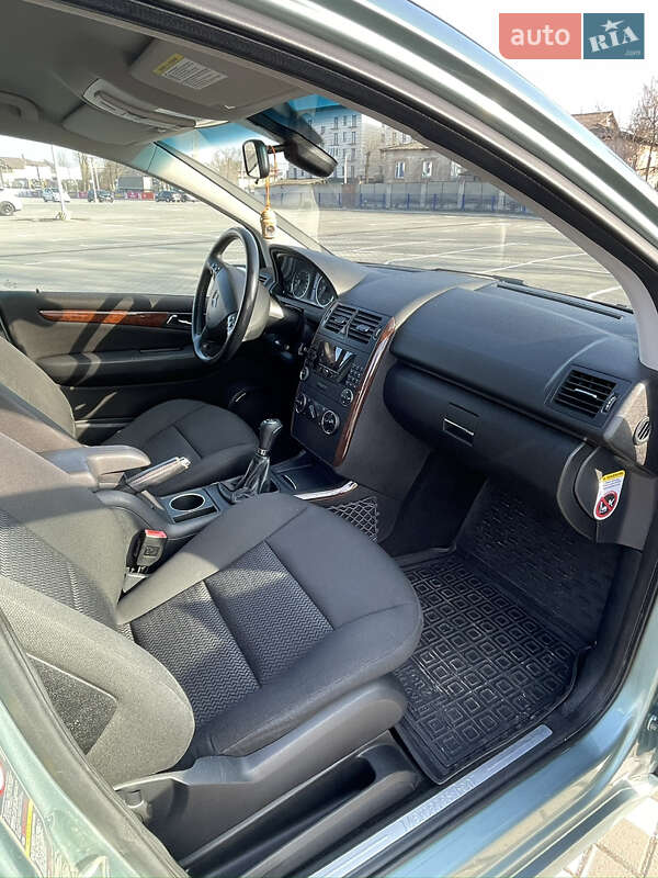 Хэтчбек Mercedes-Benz A-Class 2004 в Тернополе