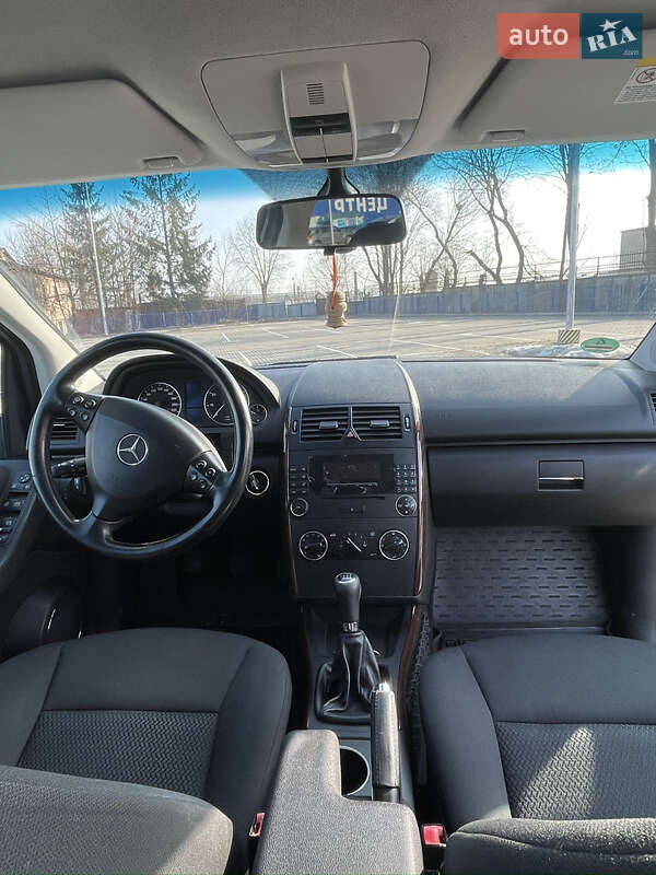 Хэтчбек Mercedes-Benz A-Class 2004 в Тернополе