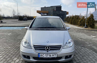 Хетчбек Mercedes-Benz A-Class 2006 в Луцьку