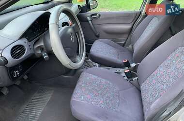 Хэтчбек Mercedes-Benz A-Class 2000 в 