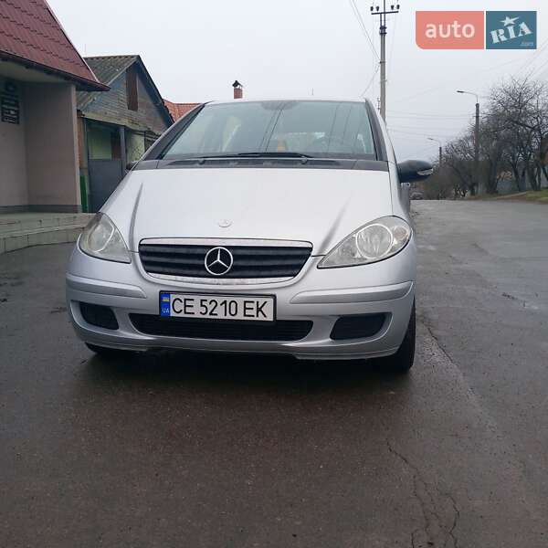 Хэтчбек Mercedes-Benz A-Class 2007 в Хмельницком