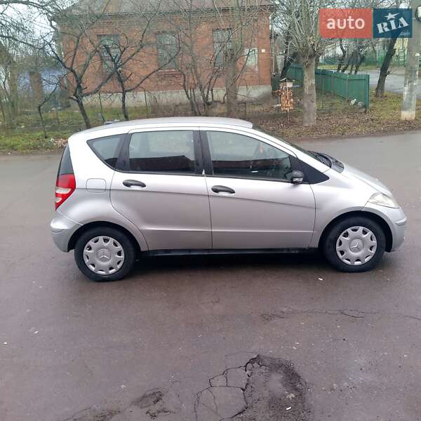 Хэтчбек Mercedes-Benz A-Class 2007 в Хмельницком
