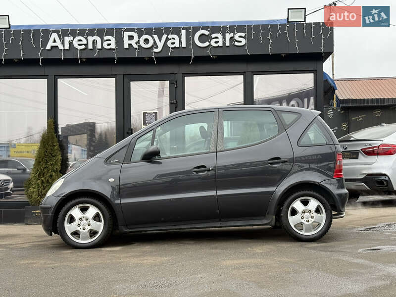 Хэтчбек Mercedes-Benz A-Class 1999 в Харькове