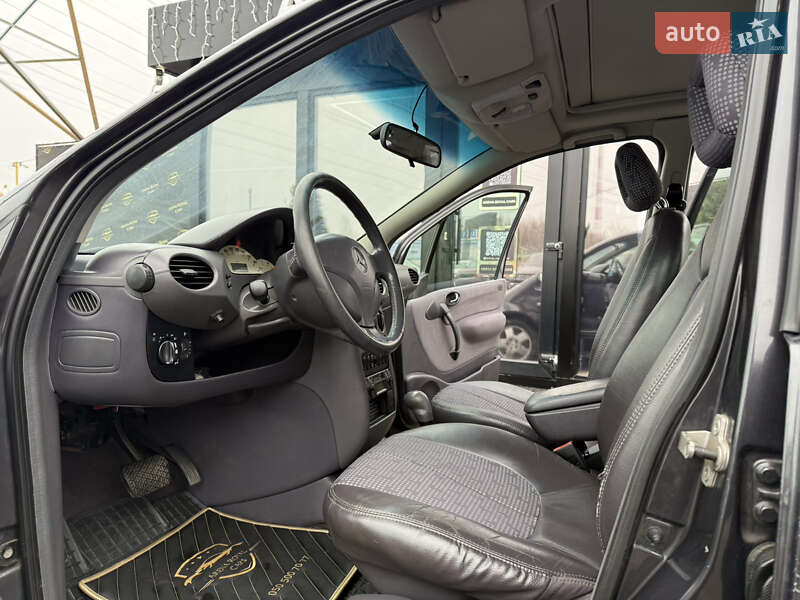 Хэтчбек Mercedes-Benz A-Class 1999 в Харькове