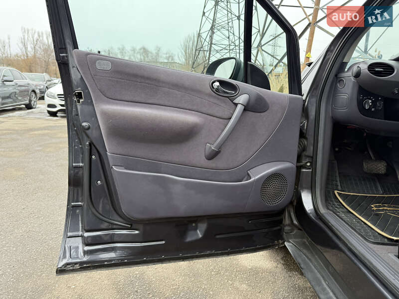 Хэтчбек Mercedes-Benz A-Class 1999 в Харькове