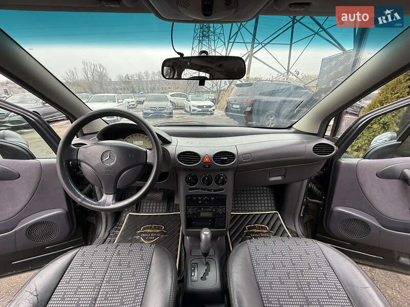 Хэтчбек Mercedes-Benz A-Class 1999 в Харькове