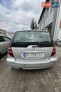 Хетчбек Mercedes-Benz A-Class 2005 в 