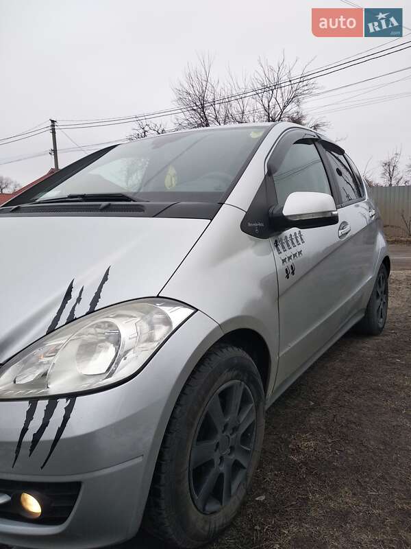 Хетчбек Mercedes-Benz A-Class 2009 в Броварах