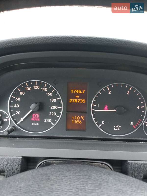 Хетчбек Mercedes-Benz A-Class 2009 в Броварах