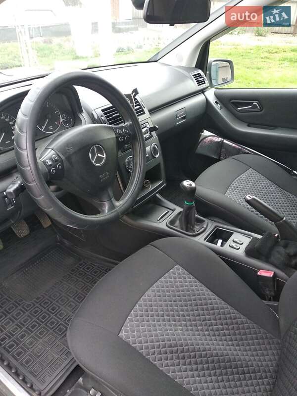 Хетчбек Mercedes-Benz A-Class 2009 в Броварах