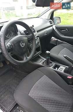 Хетчбек Mercedes-Benz A-Class 2009 в 