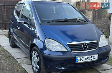 Хэтчбек Mercedes-Benz A-Class 2003 в 