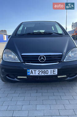 Хэтчбек Mercedes-Benz A-Class 2001 в Калуше