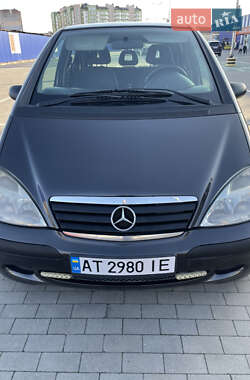 Хэтчбек Mercedes-Benz A-Class 2001 в Калуше