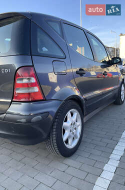 Хэтчбек Mercedes-Benz A-Class 2001 в Калуше