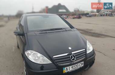 Хэтчбек Mercedes-Benz A-Class 2006 в Переяславе