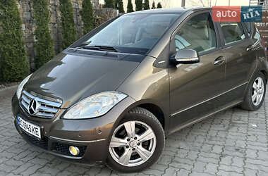 Хэтчбек Mercedes-Benz A-Class 2008 в Стрые