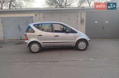 Хетчбек Mercedes-Benz A-Class 2002 в Броварах