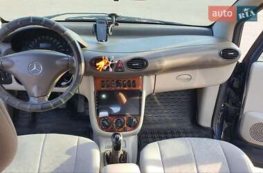 Хэтчбек Mercedes-Benz A-Class 2001 в 