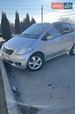 Хетчбек Mercedes-Benz A-Class 2004 в Львові