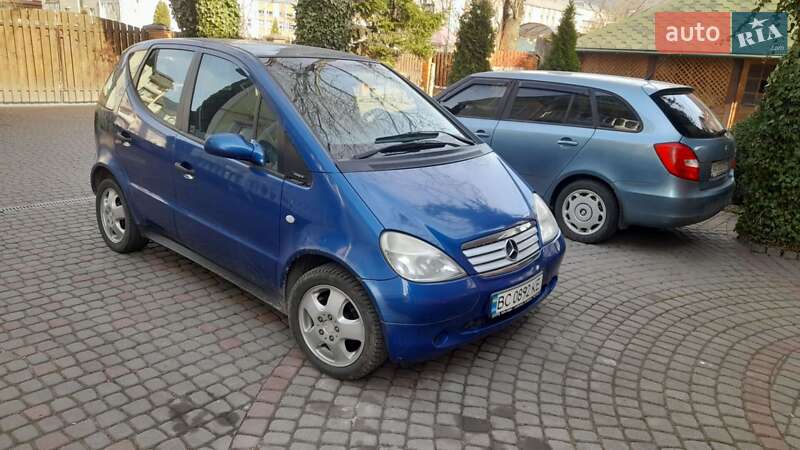 Хетчбек Mercedes-Benz A-Class 1998 в Сколе