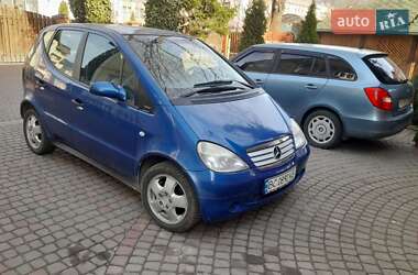 Хетчбек Mercedes-Benz A-Class 1998 в Сколе