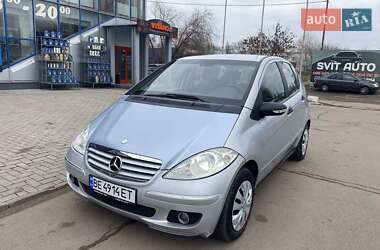 Хетчбек Mercedes-Benz A-Class 2005 в Миколаєві