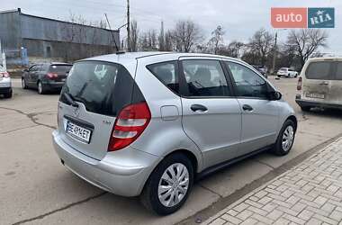 Хетчбек Mercedes-Benz A-Class 2005 в Миколаєві