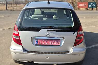 Хетчбек Mercedes-Benz A-Class 2008 в Харкові